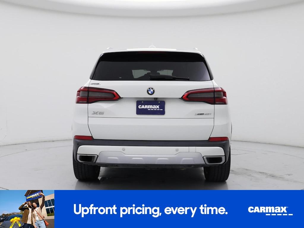 used 2020 BMW X5 car, priced at $32,998