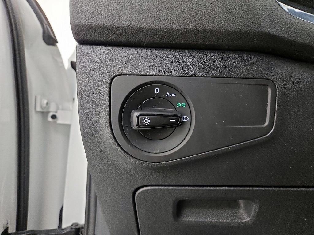 used 2021 Volkswagen Tiguan car, priced at $19,998
