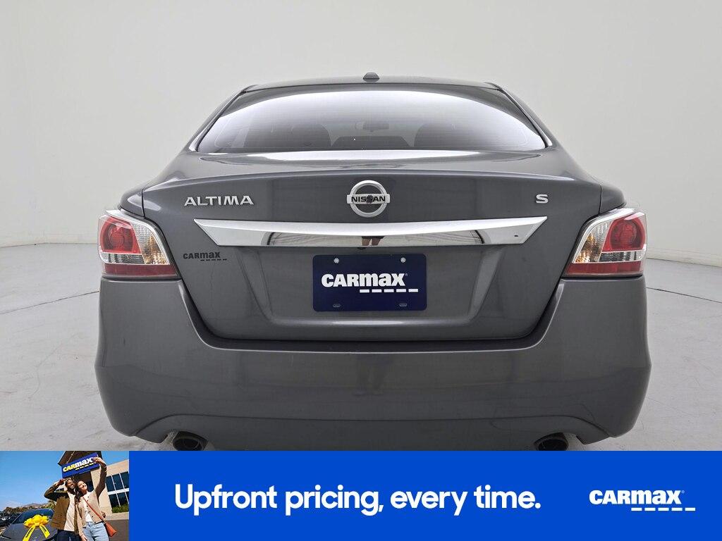 used 2015 Nissan Altima car, priced at $13,998