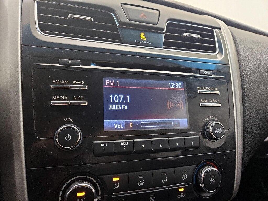 used 2015 Nissan Altima car, priced at $13,998