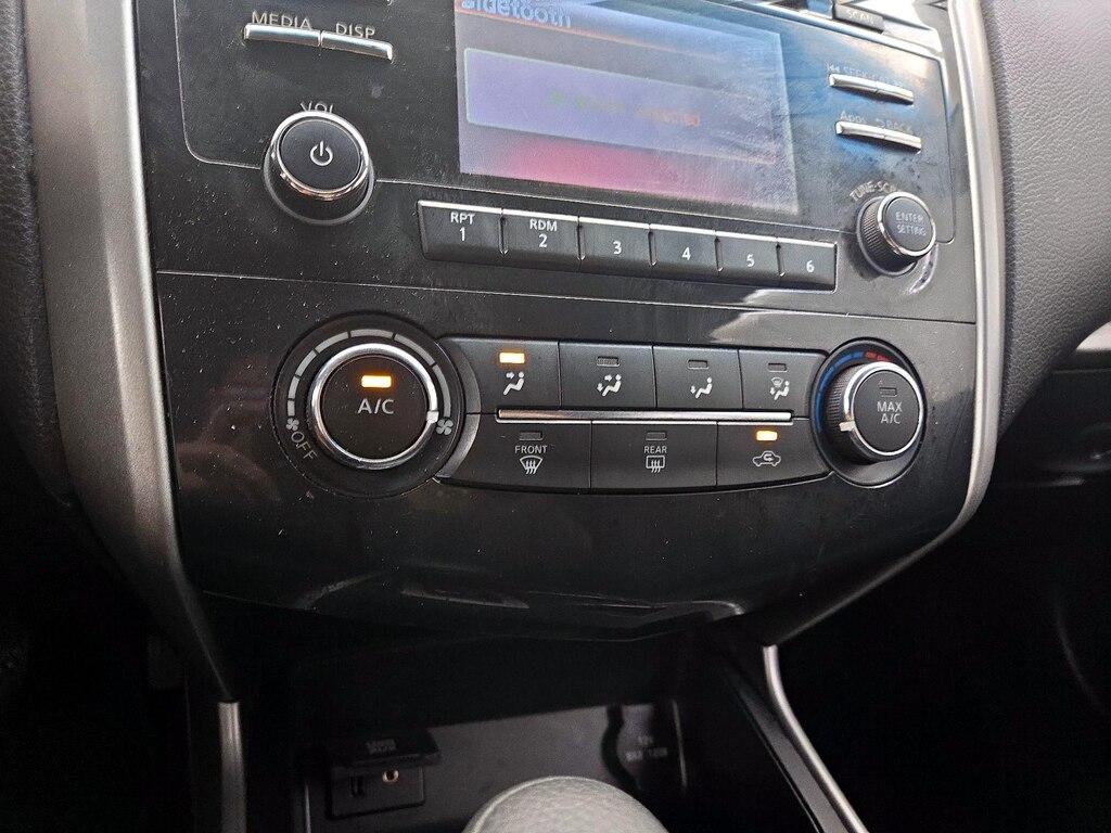 used 2015 Nissan Altima car, priced at $13,998