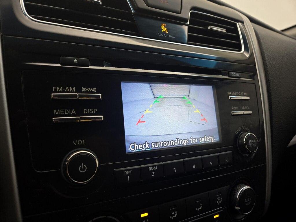 used 2015 Nissan Altima car, priced at $13,998