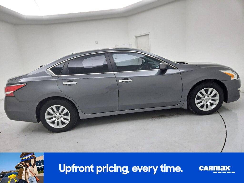 used 2015 Nissan Altima car, priced at $13,998