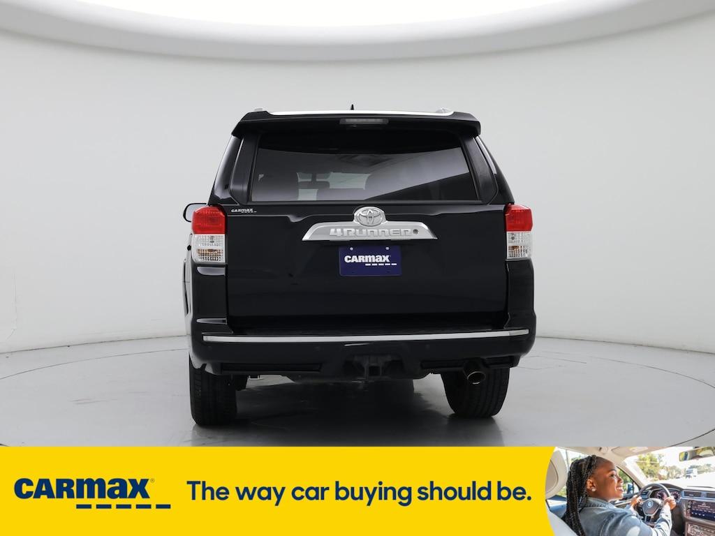 used 2013 Toyota 4Runner car, priced at $20,998