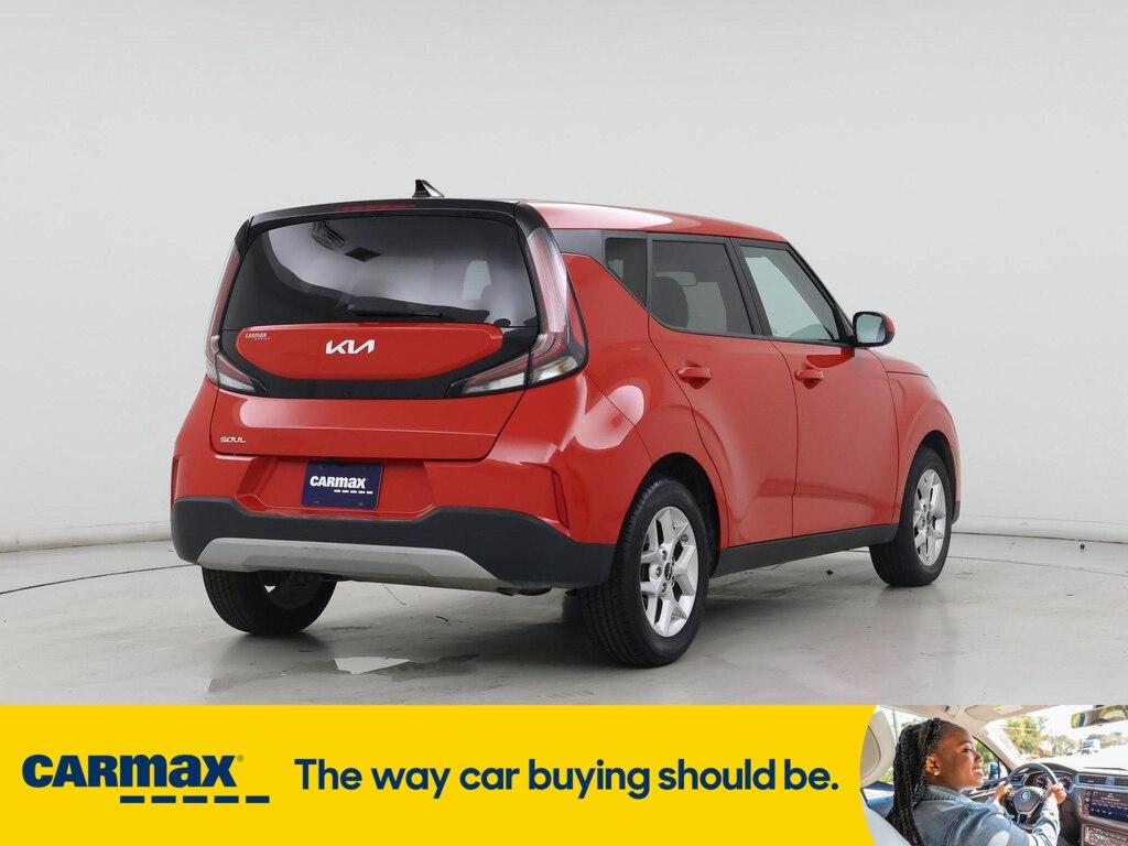 used 2024 Kia Soul car, priced at $18,998