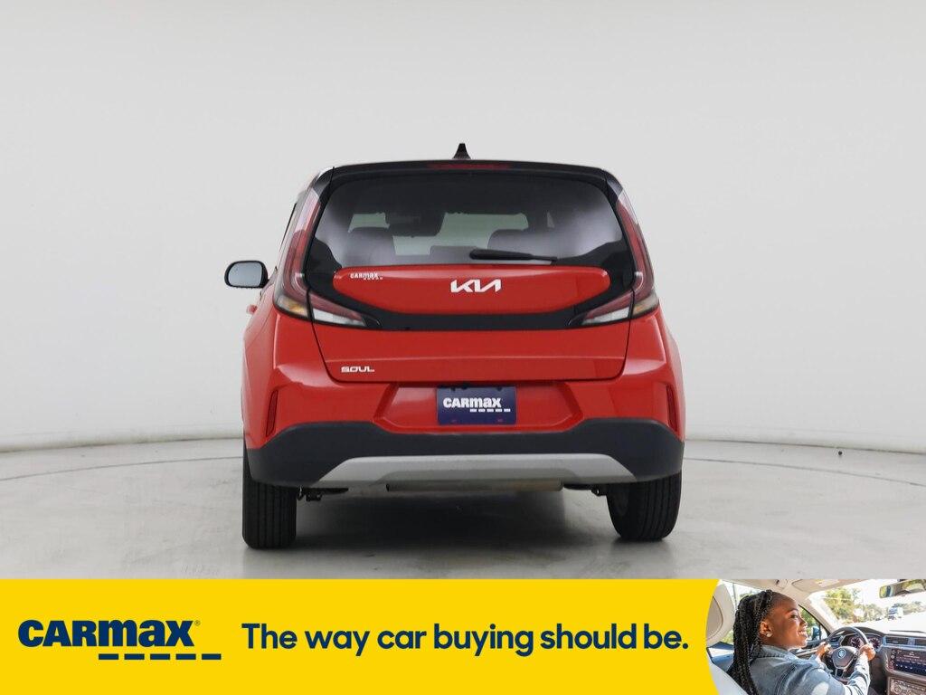 used 2024 Kia Soul car, priced at $18,998