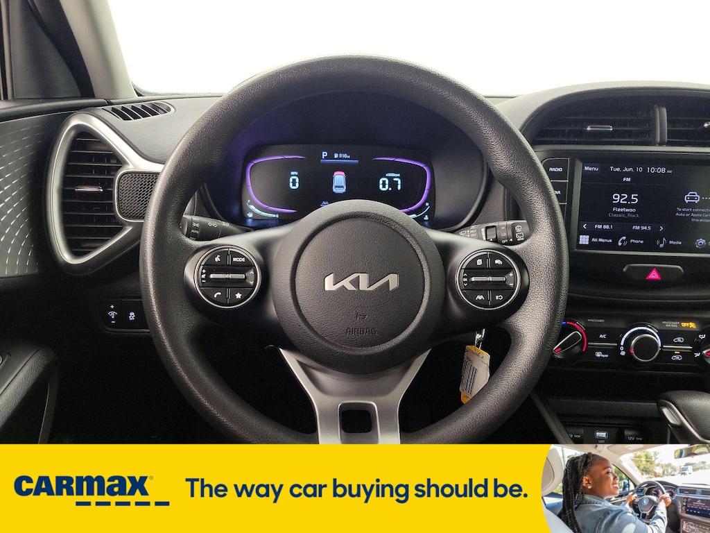 used 2024 Kia Soul car, priced at $18,998