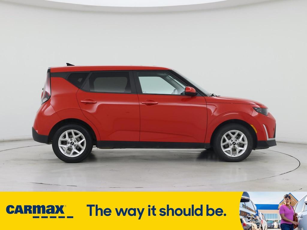 used 2024 Kia Soul car, priced at $18,998