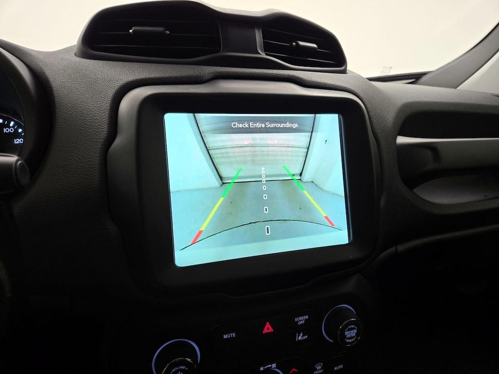 used 2022 Jeep Renegade car, priced at $24,998