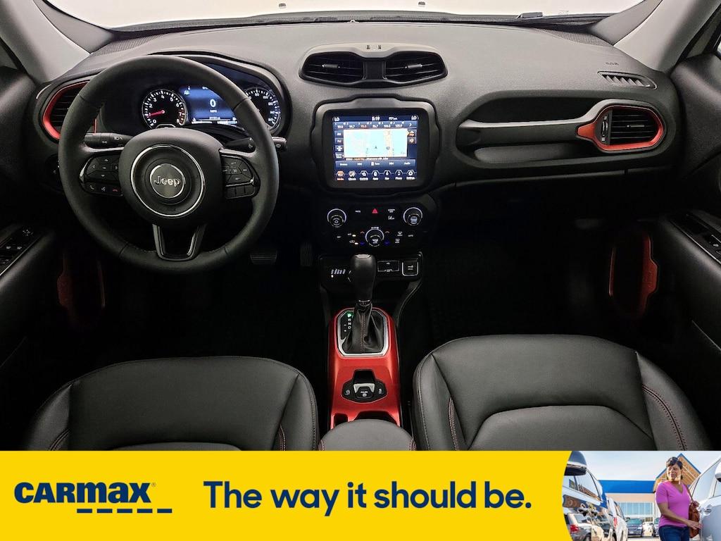 used 2022 Jeep Renegade car, priced at $24,998