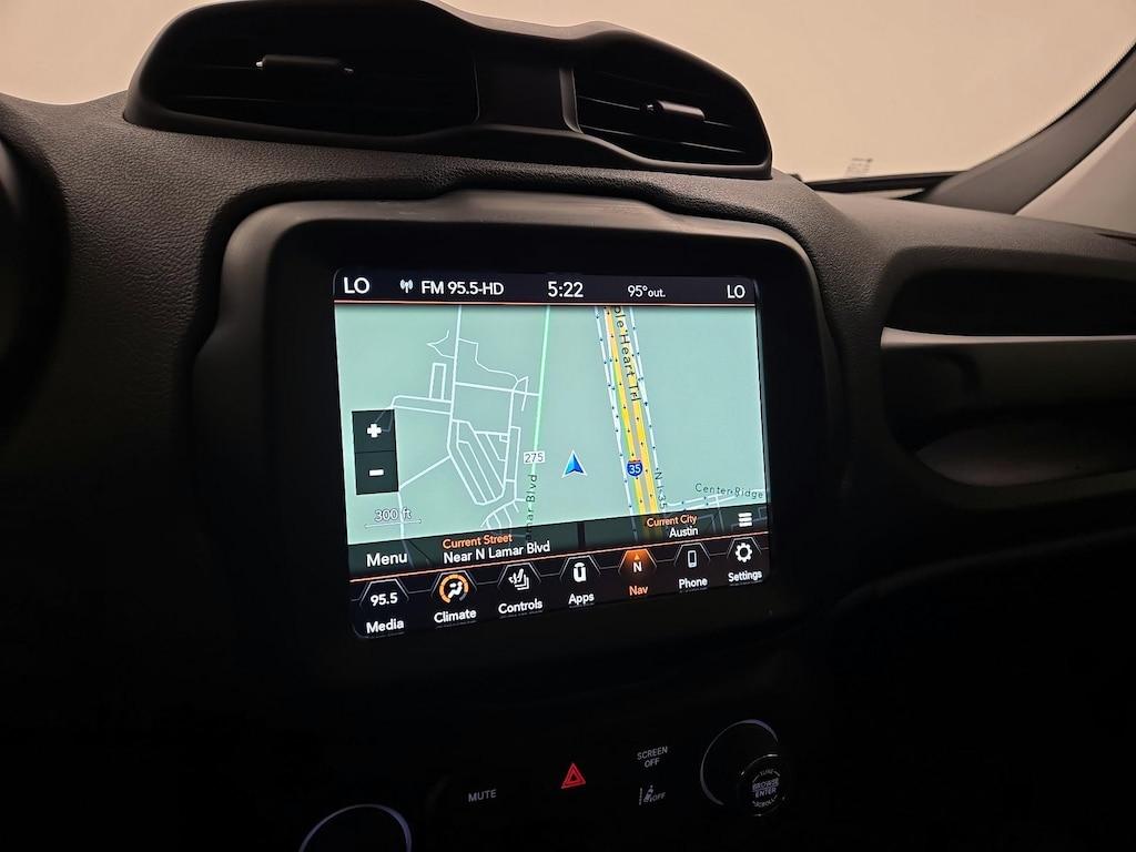 used 2022 Jeep Renegade car, priced at $24,998