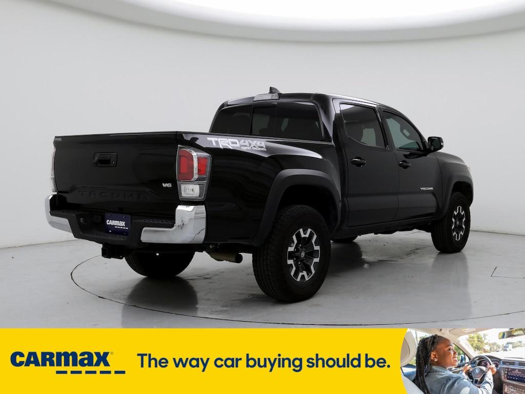 used 2023 Toyota Tacoma car, priced at $39,998