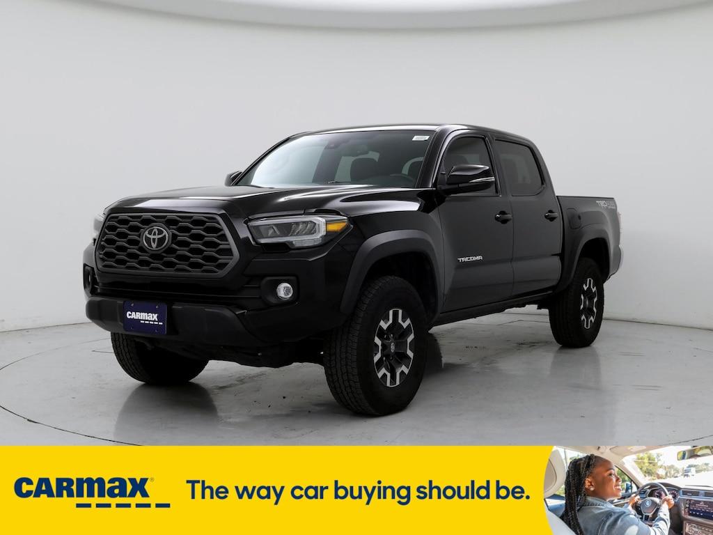 used 2023 Toyota Tacoma car, priced at $39,998