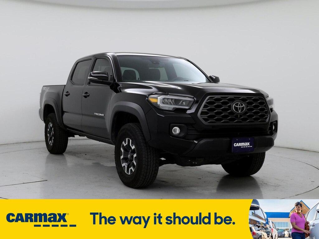 used 2023 Toyota Tacoma car, priced at $38,998