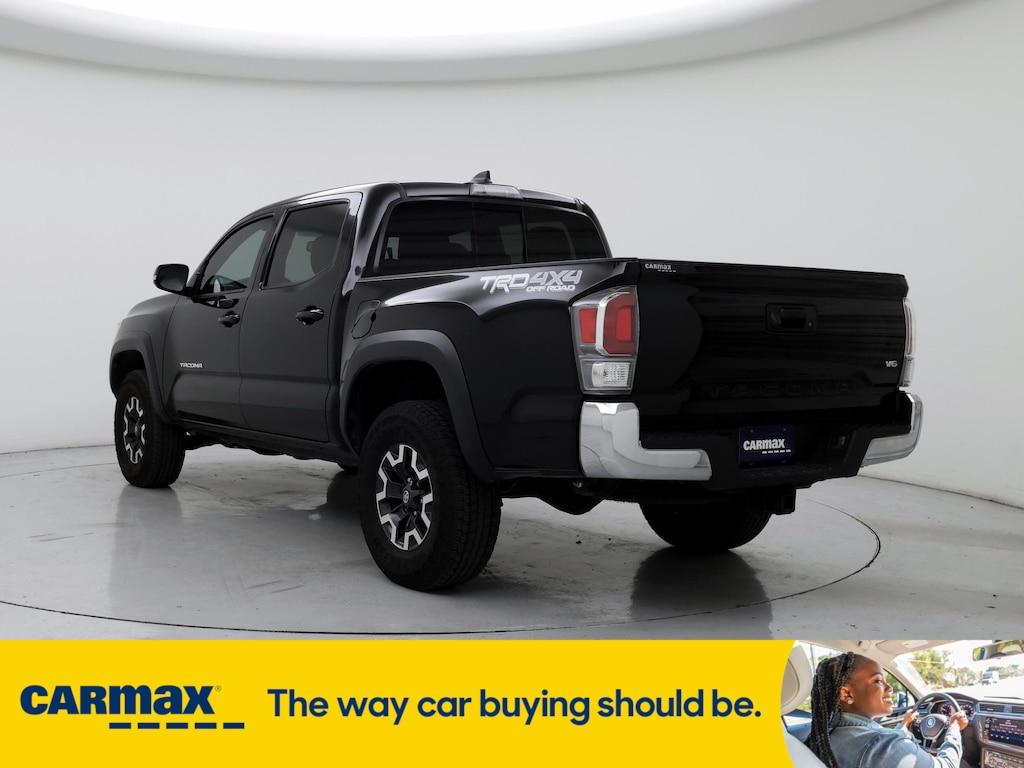 used 2023 Toyota Tacoma car, priced at $39,998