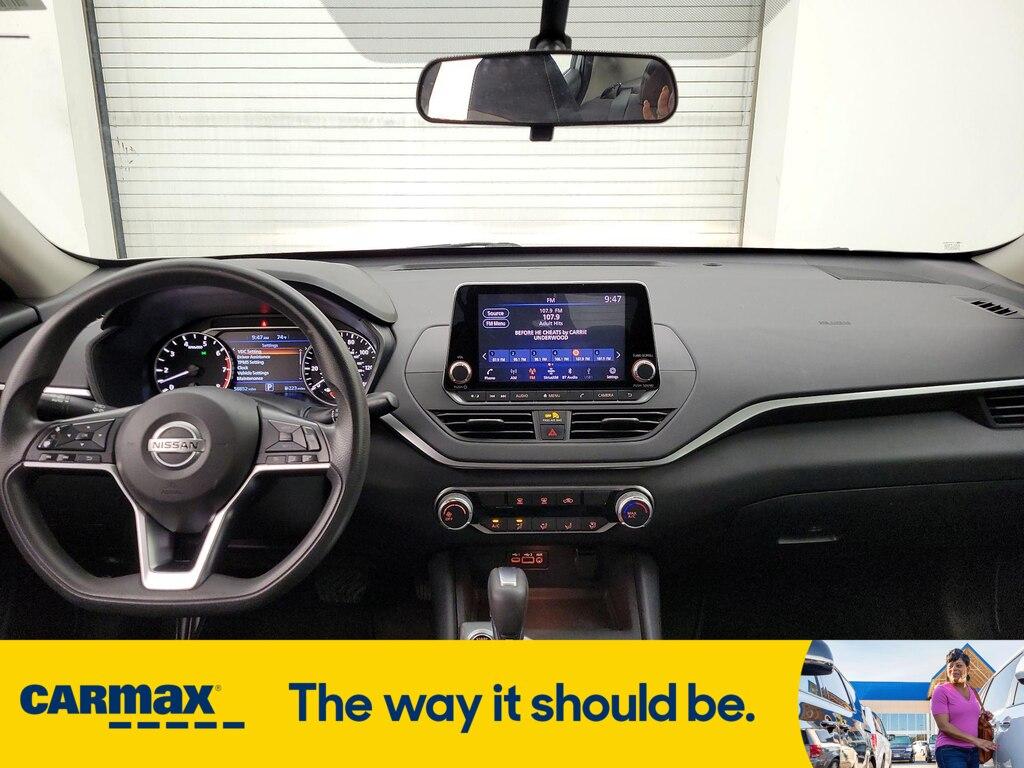 used 2020 Nissan Altima car, priced at $18,998