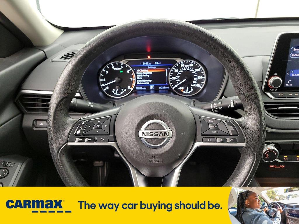 used 2020 Nissan Altima car, priced at $18,998