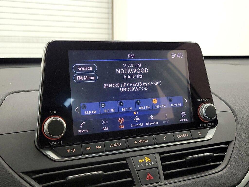 used 2020 Nissan Altima car, priced at $18,998