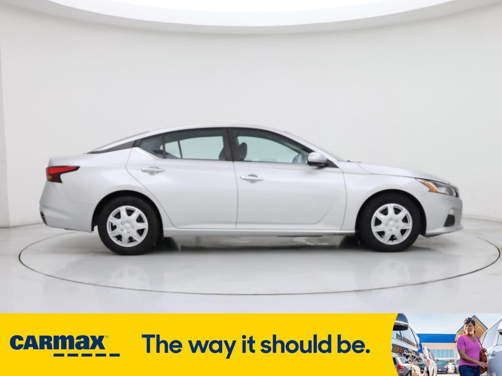 used 2020 Nissan Altima car, priced at $18,998