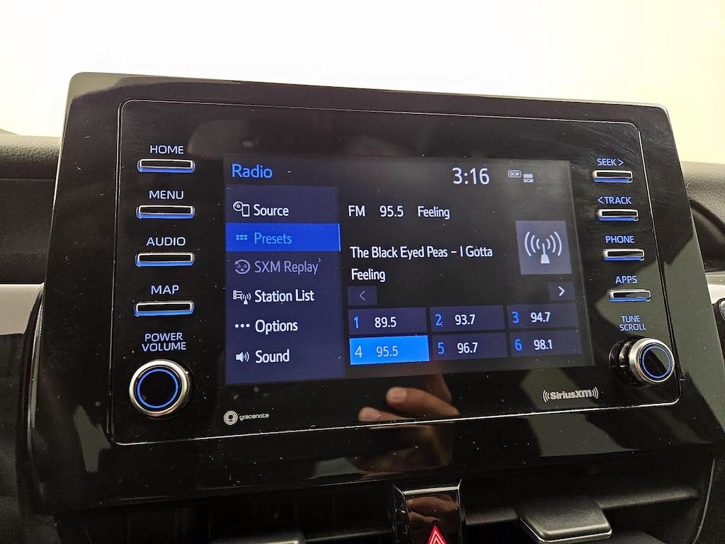 used 2022 Toyota Camry car, priced at $25,998
