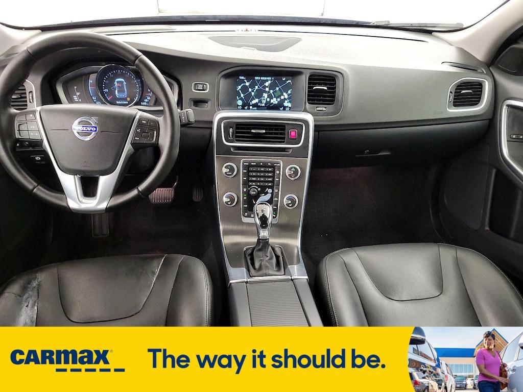 used 2015 Volvo S60 car, priced at $16,998