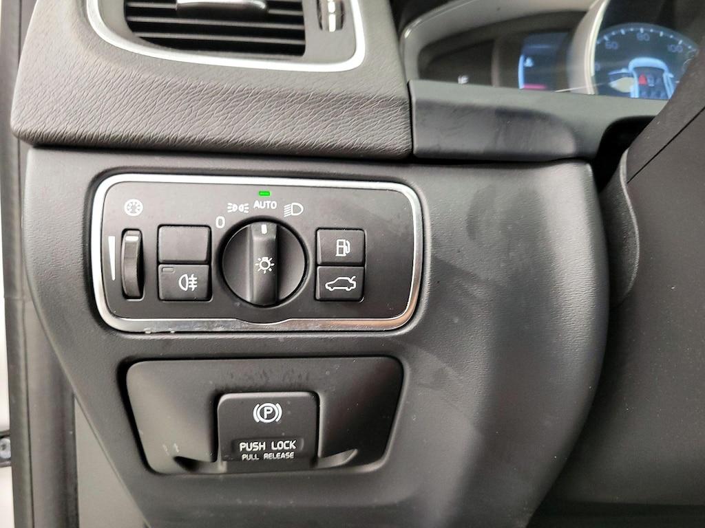 used 2015 Volvo S60 car, priced at $16,998