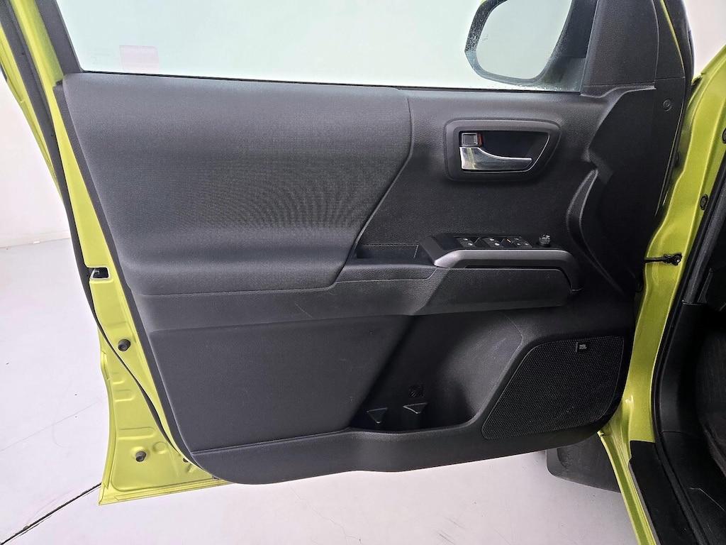 used 2023 Toyota Tacoma car, priced at $40,998