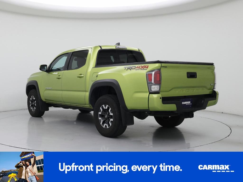 used 2023 Toyota Tacoma car, priced at $40,998