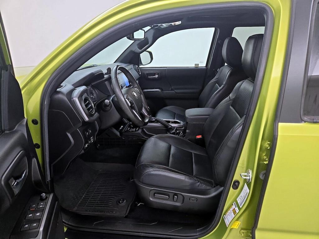 used 2023 Toyota Tacoma car, priced at $40,998