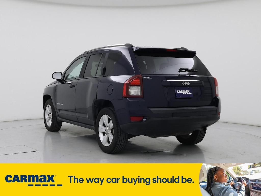 used 2015 Jeep Compass car, priced at $16,998