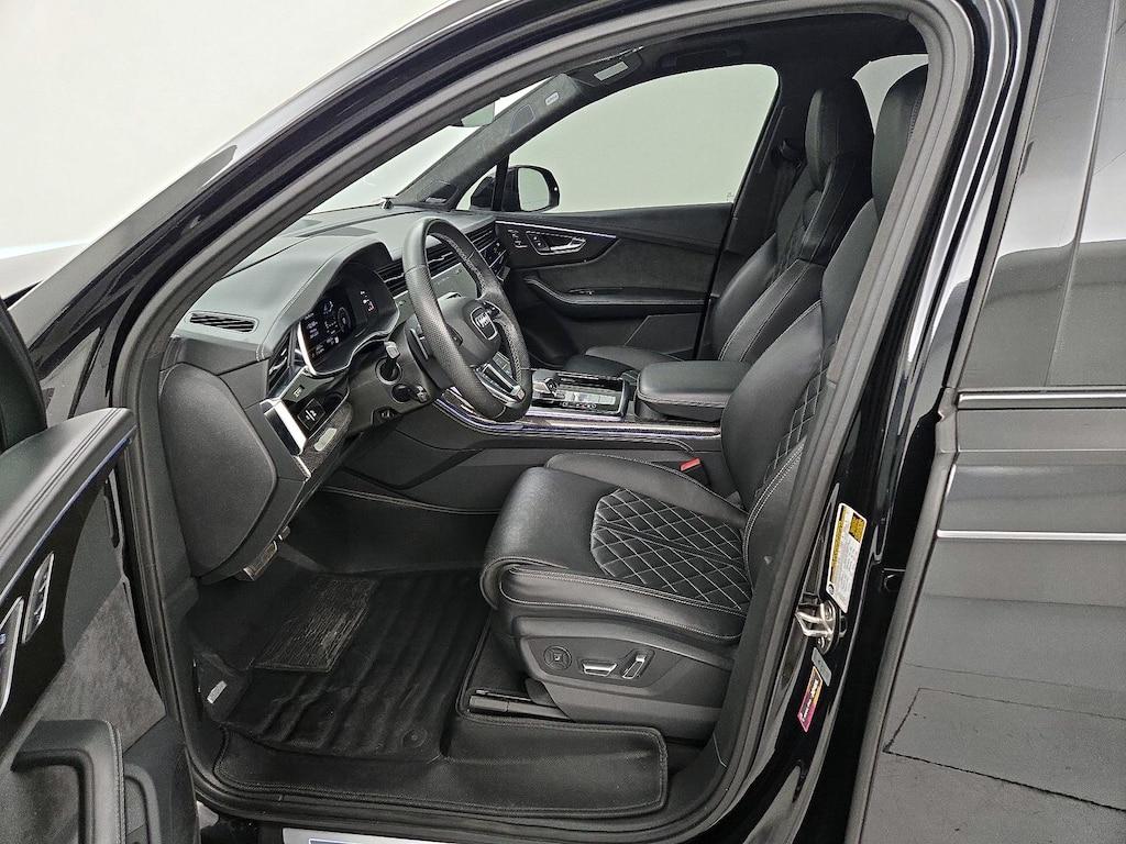 used 2021 Audi SQ7 car, priced at $55,998