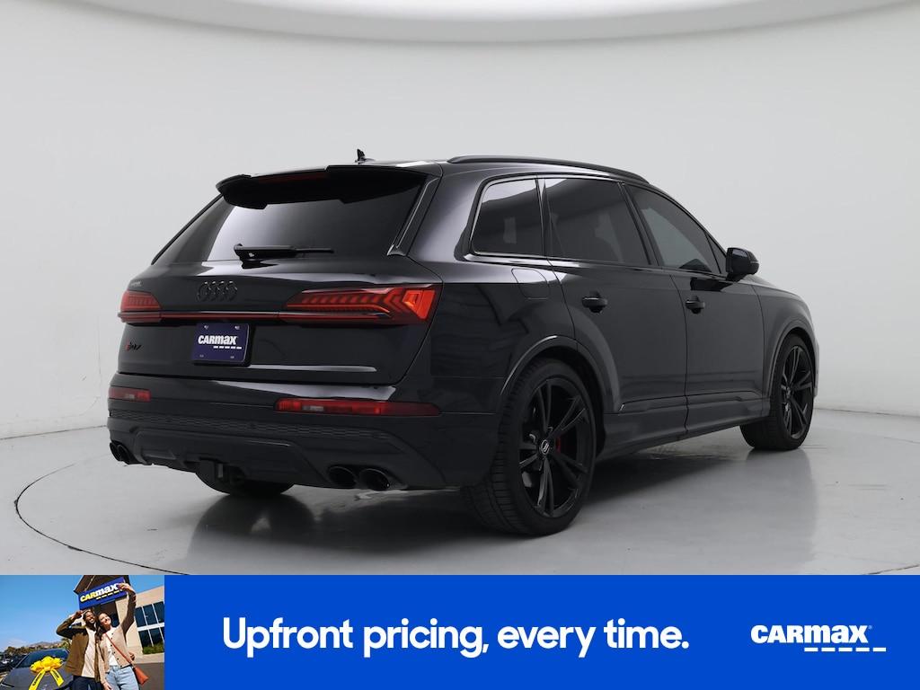used 2021 Audi SQ7 car, priced at $55,998