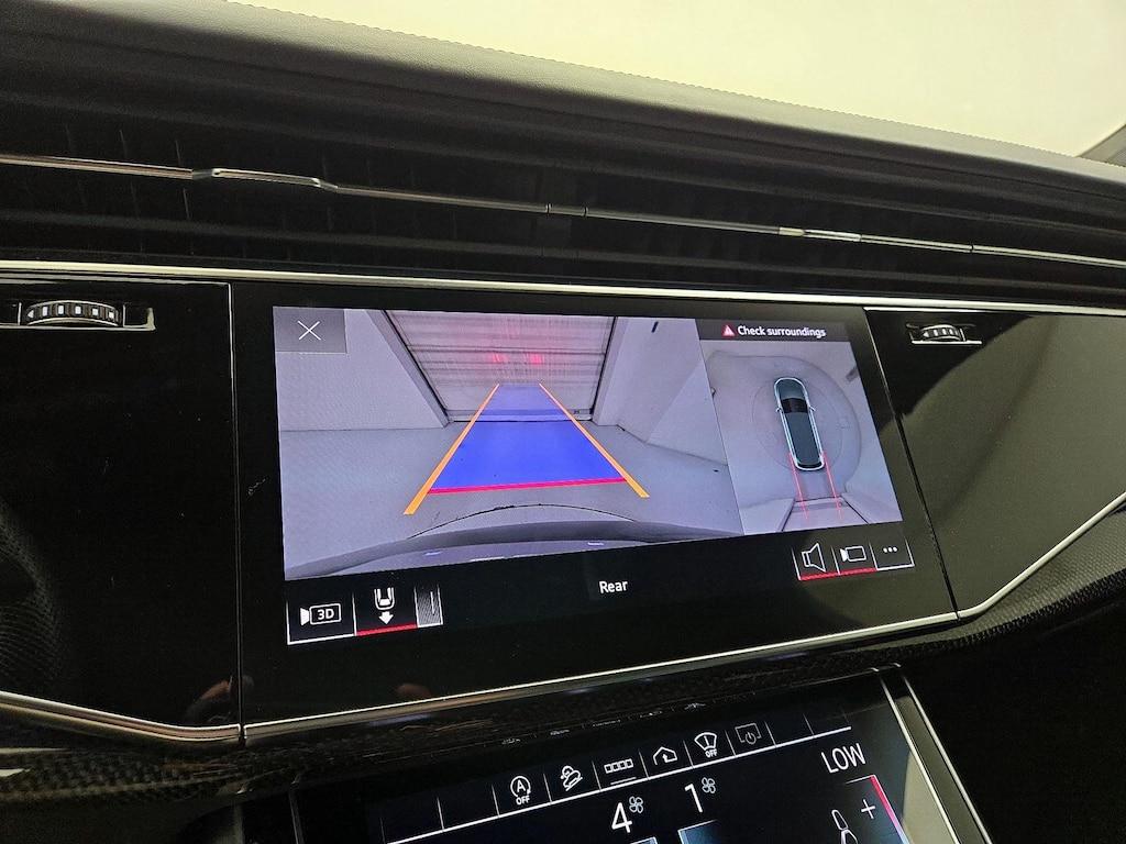 used 2021 Audi SQ7 car, priced at $55,998