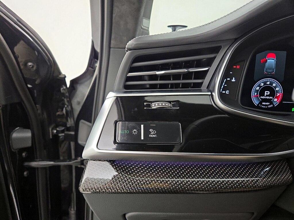 used 2021 Audi SQ7 car, priced at $55,998