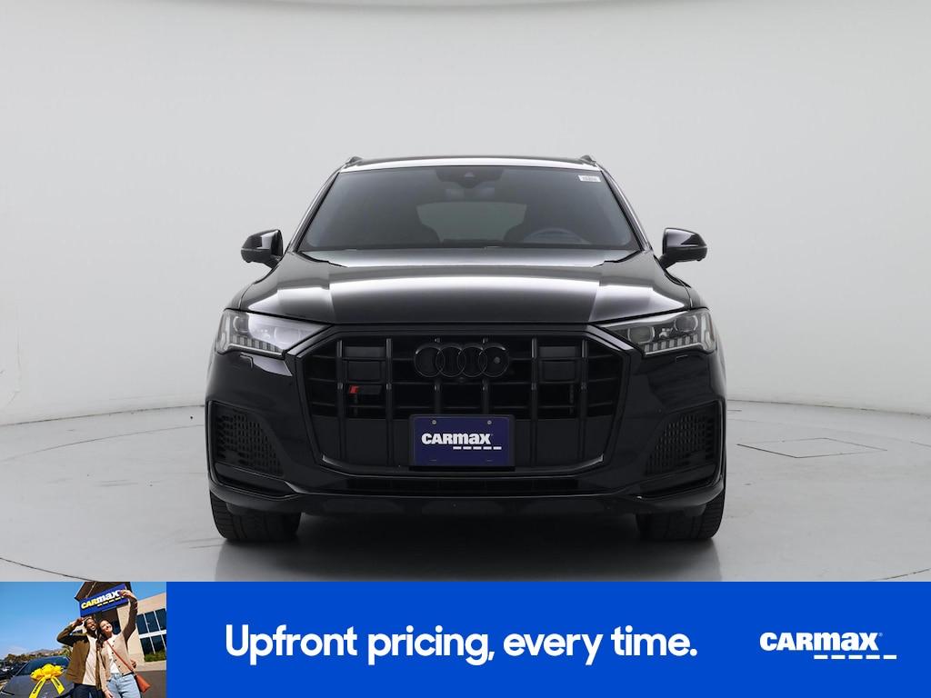 used 2021 Audi SQ7 car, priced at $55,998