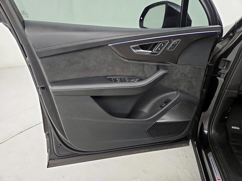 used 2021 Audi SQ7 car, priced at $55,998