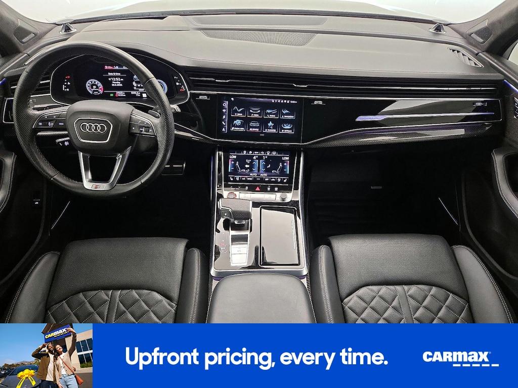 used 2021 Audi SQ7 car, priced at $55,998