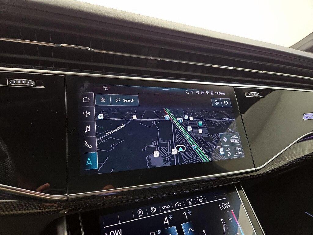 used 2021 Audi SQ7 car, priced at $55,998