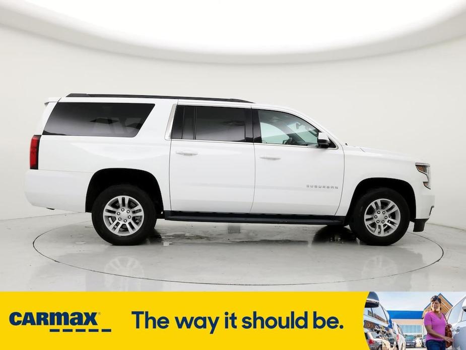 used 2020 Chevrolet Suburban car, priced at $49,998