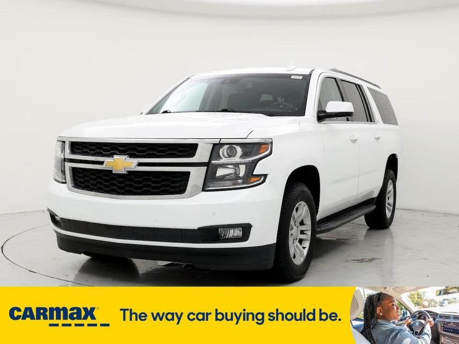 used 2020 Chevrolet Suburban car, priced at $49,998