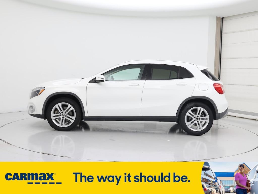 used 2018 Mercedes-Benz GLA 250 car, priced at $19,998