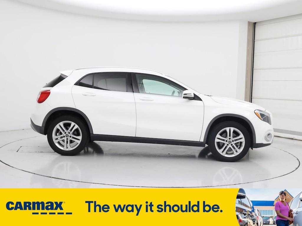 used 2018 Mercedes-Benz GLA 250 car, priced at $19,998