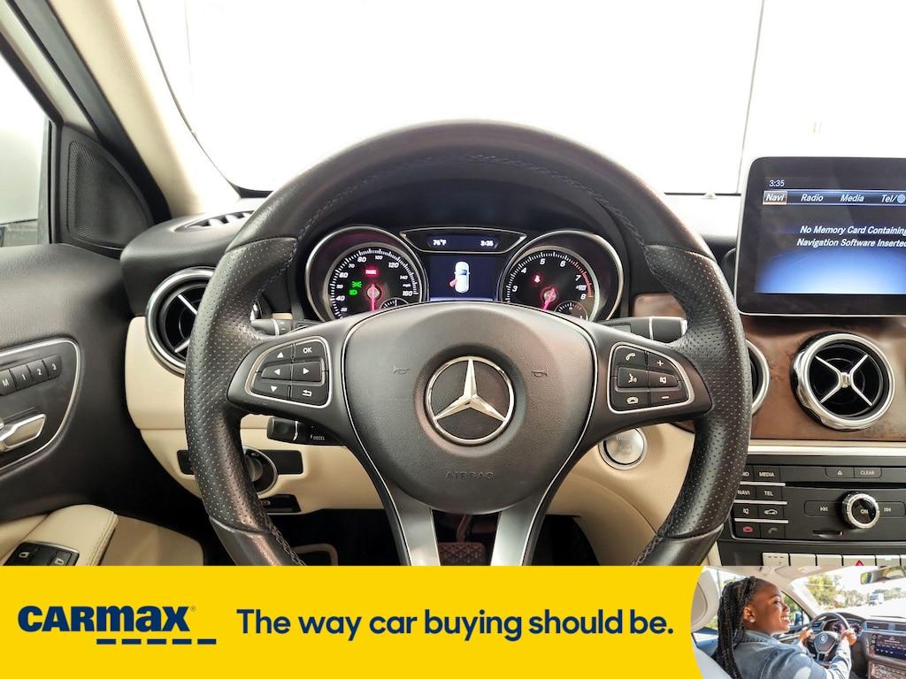 used 2018 Mercedes-Benz GLA 250 car, priced at $19,998