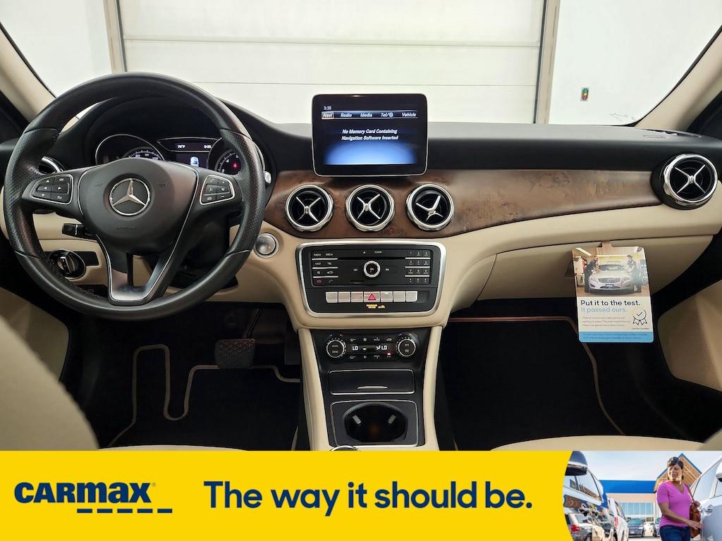 used 2018 Mercedes-Benz GLA 250 car, priced at $19,998