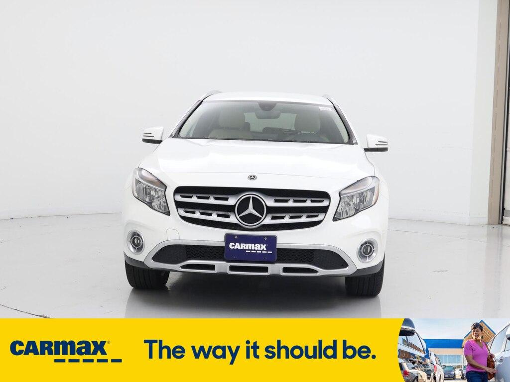 used 2018 Mercedes-Benz GLA 250 car, priced at $19,998