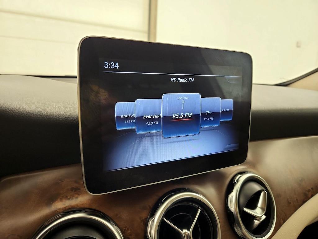 used 2018 Mercedes-Benz GLA 250 car, priced at $19,998
