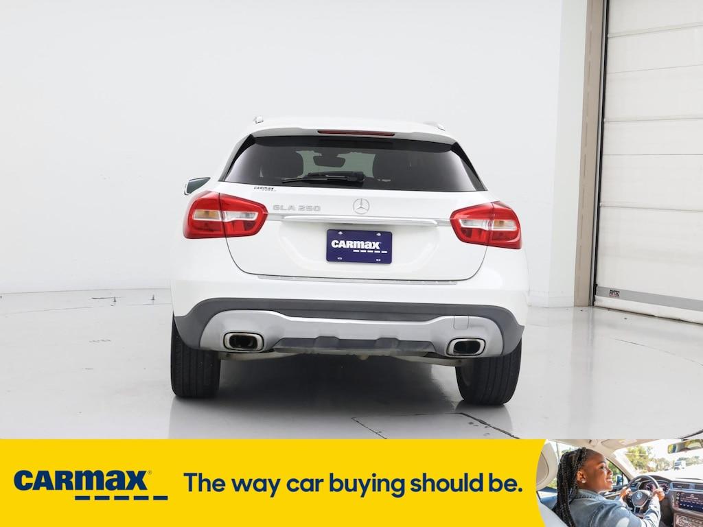 used 2018 Mercedes-Benz GLA 250 car, priced at $19,998