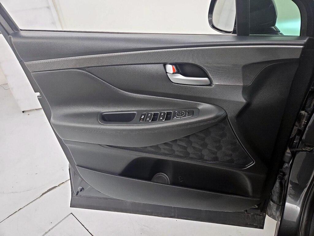 used 2022 Hyundai Santa Fe car, priced at $22,998
