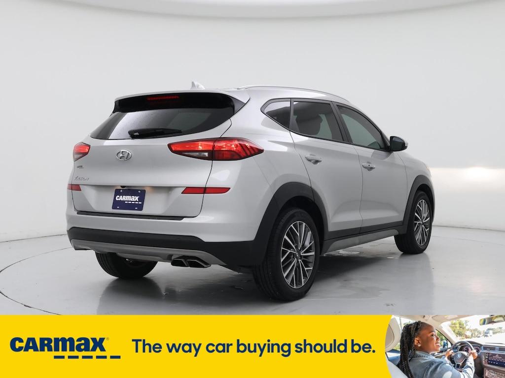 used 2020 Hyundai Tucson car, priced at $20,998