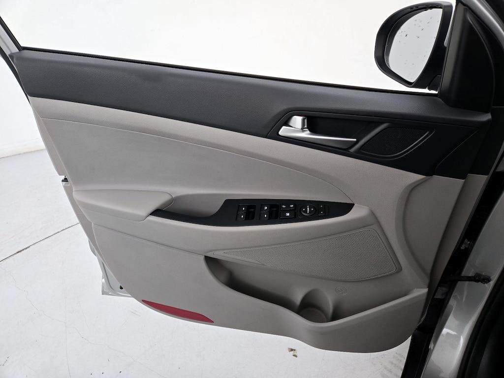 used 2020 Hyundai Tucson car, priced at $20,998